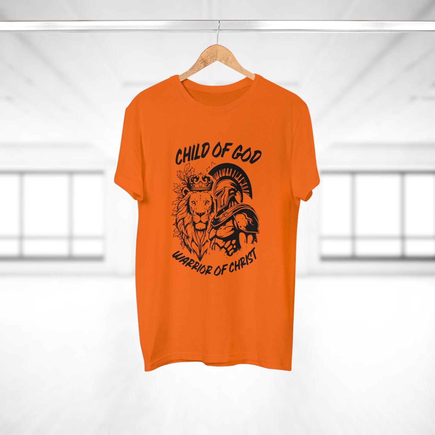 warrior Jersey T-shirt