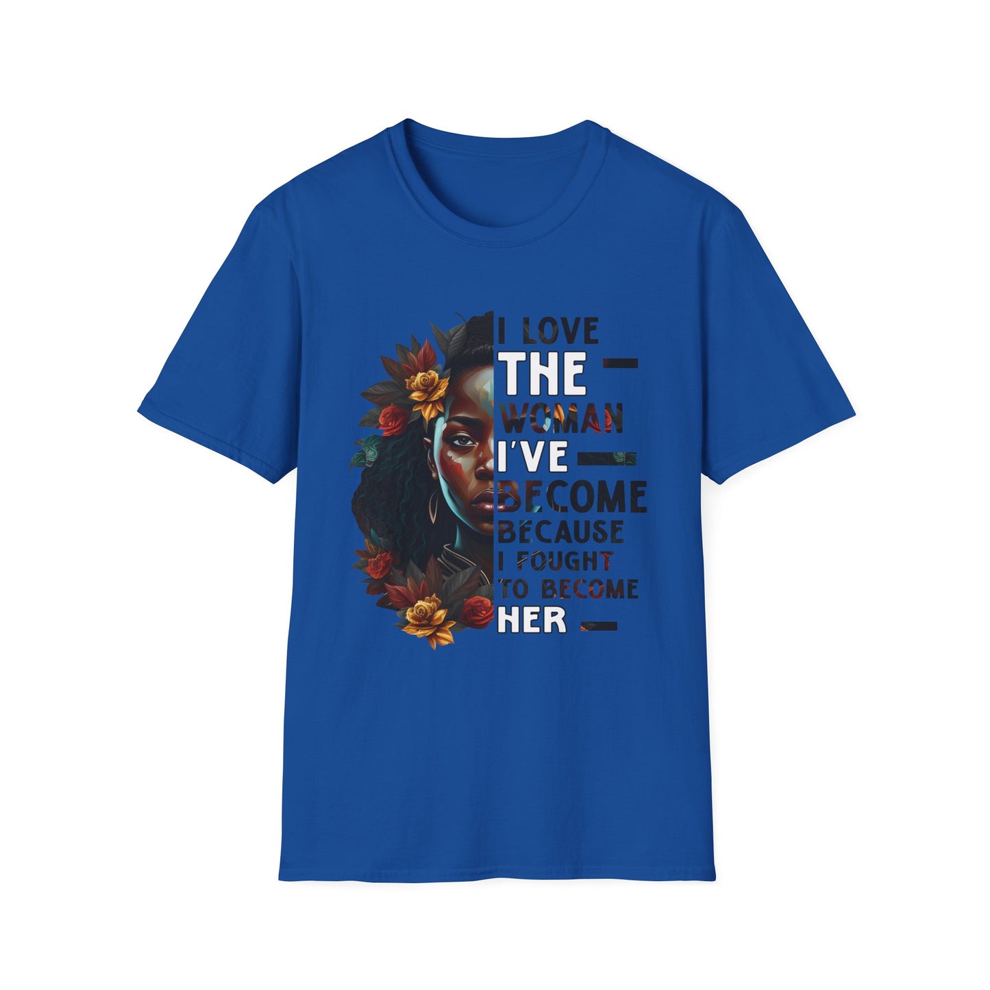 i love Softstyle T-Shirt