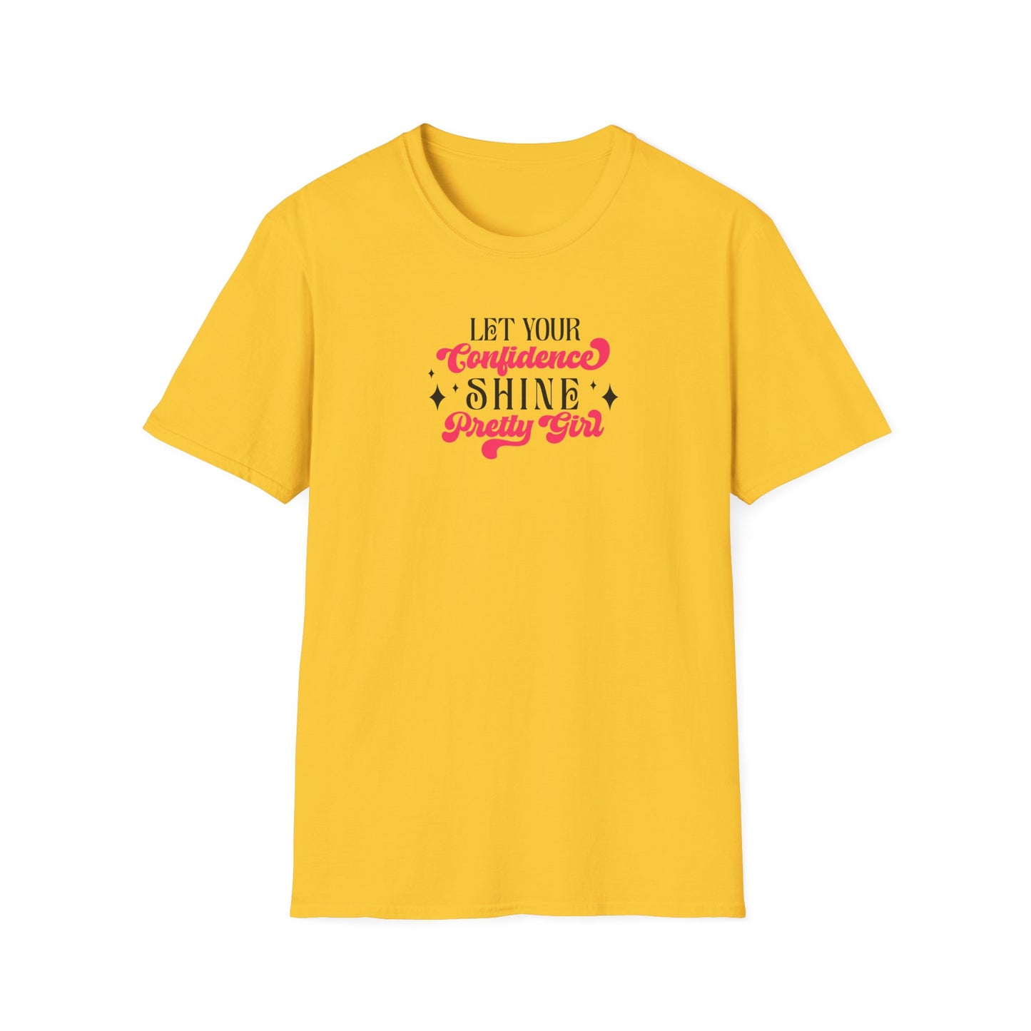 pretty girl Softstyle T-Shirt