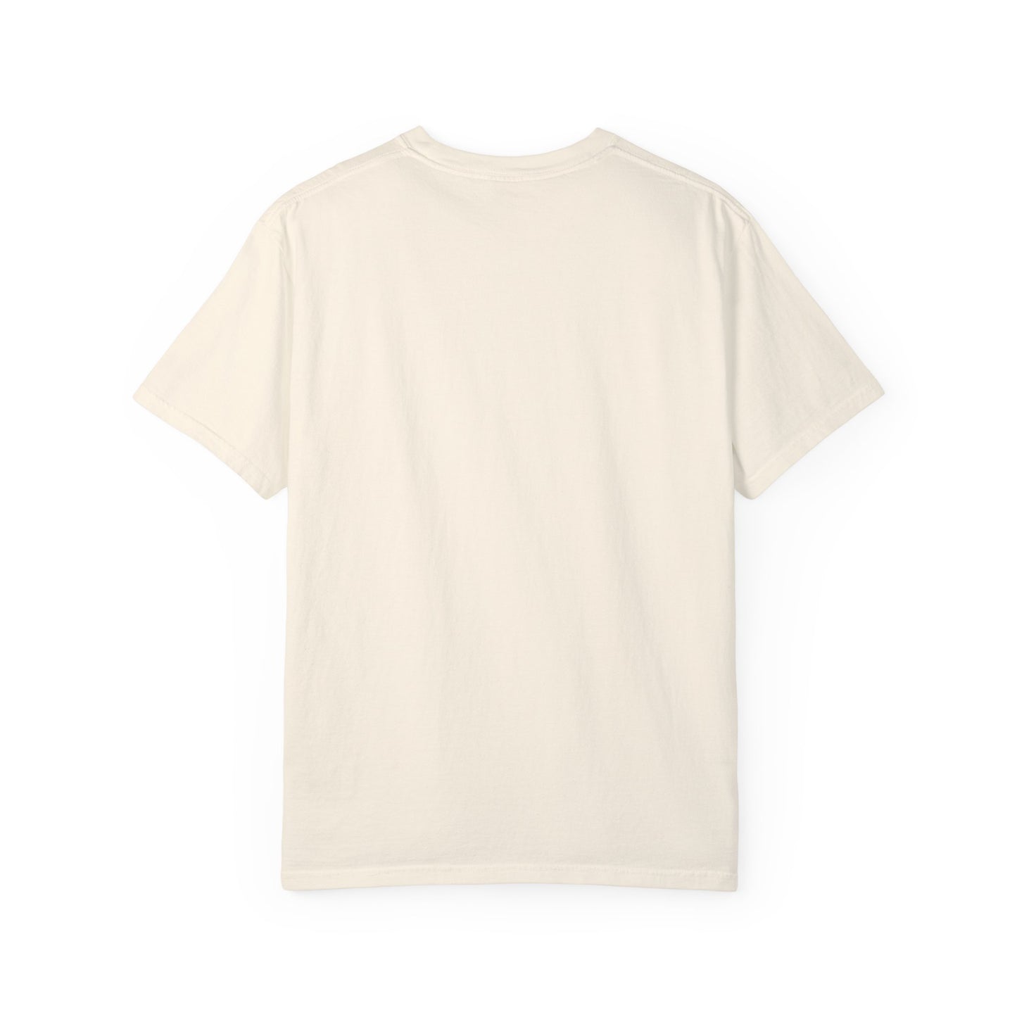 Trust God Garment-Dyed T-Shirt - 'Trust God' Graphic Tee