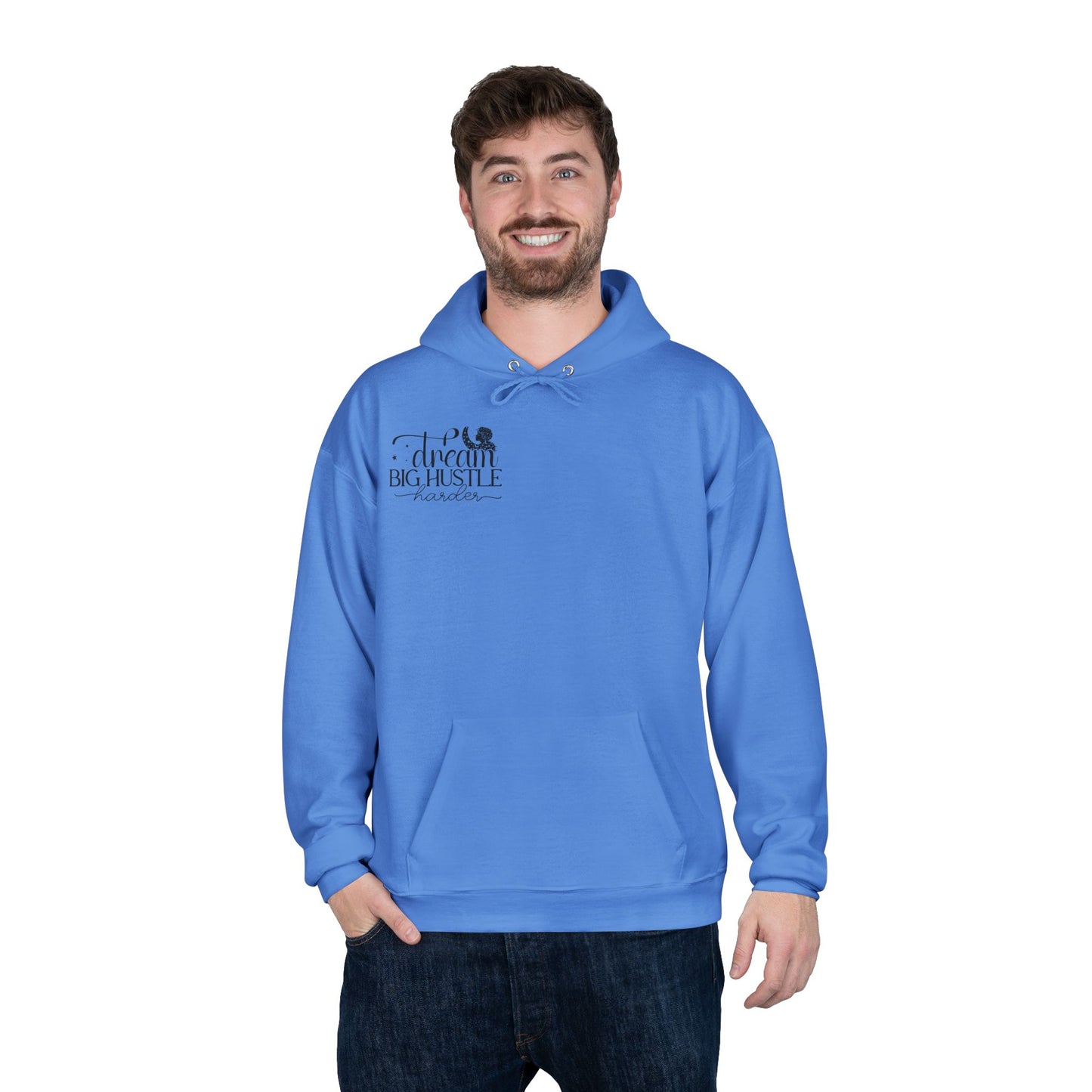 dream big EcoSmart® Pullover Hoodie Sweatshirt