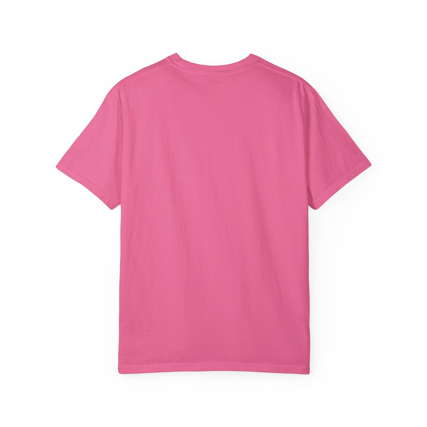Trust God Garment-Dyed T-Shirt - 'Trust God' Graphic Tee