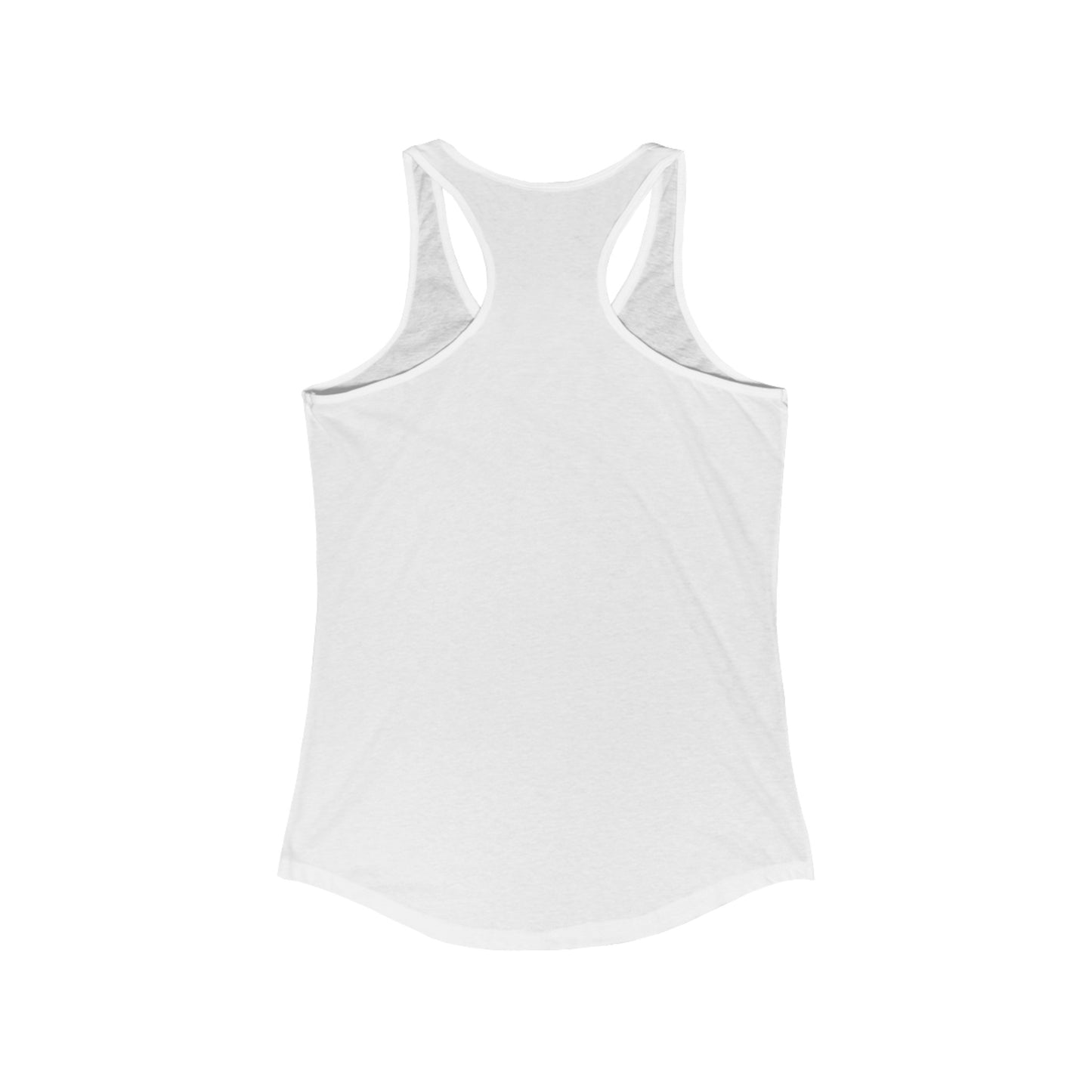 Goals met Ideal Racerback Tank