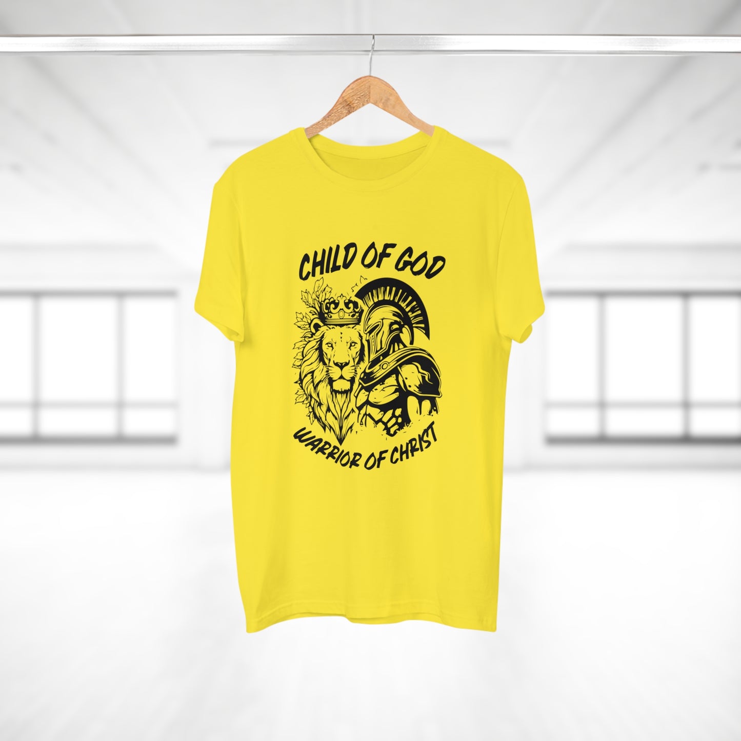 warrior Jersey T-shirt