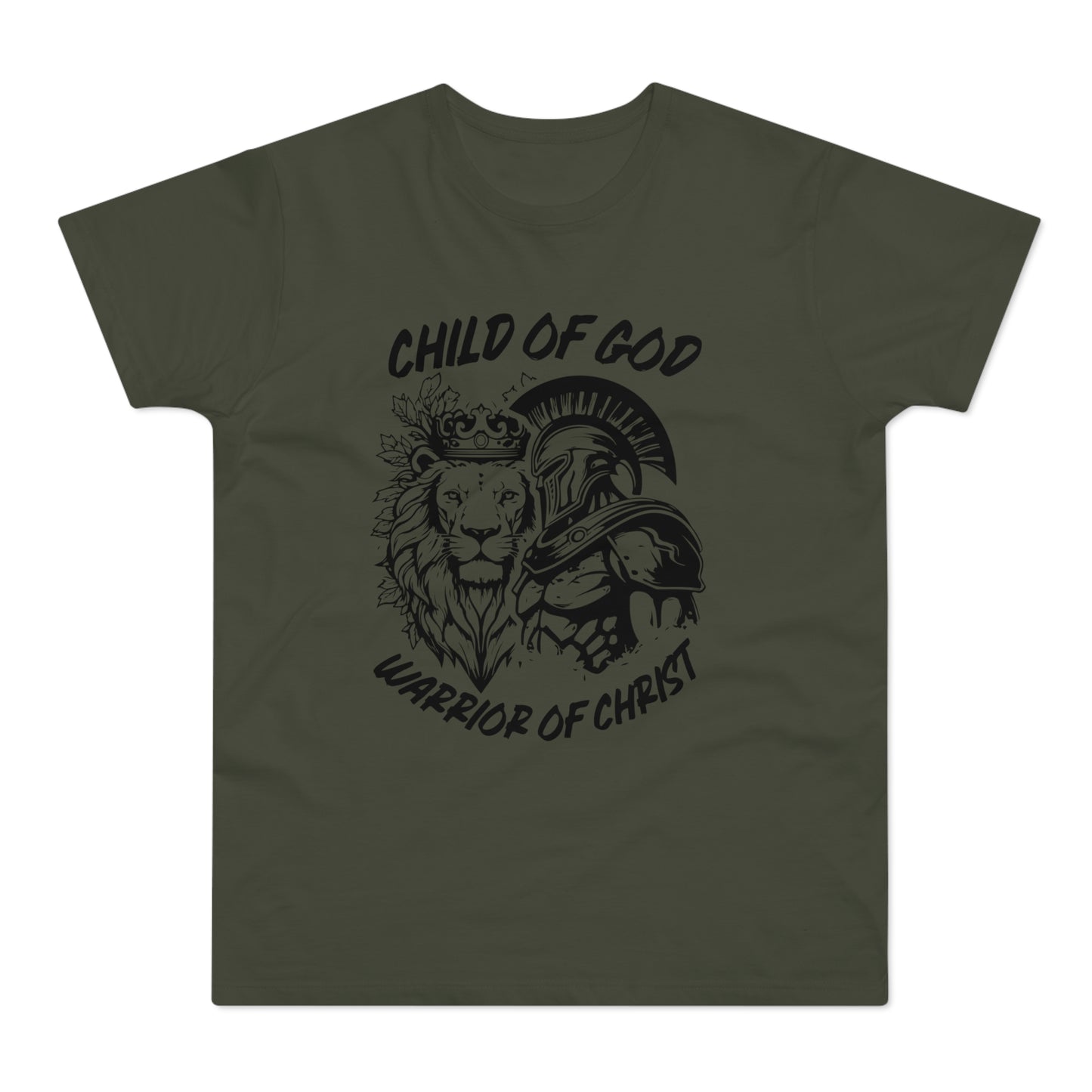 warrior Jersey T-shirt