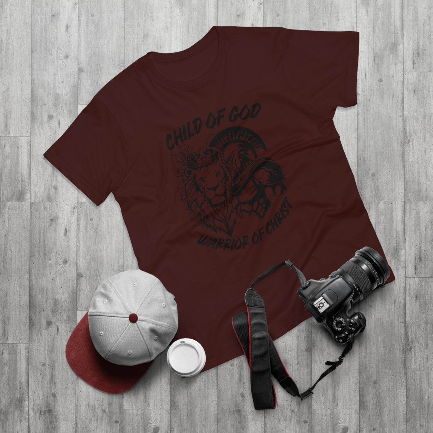 warrior Jersey T-shirt