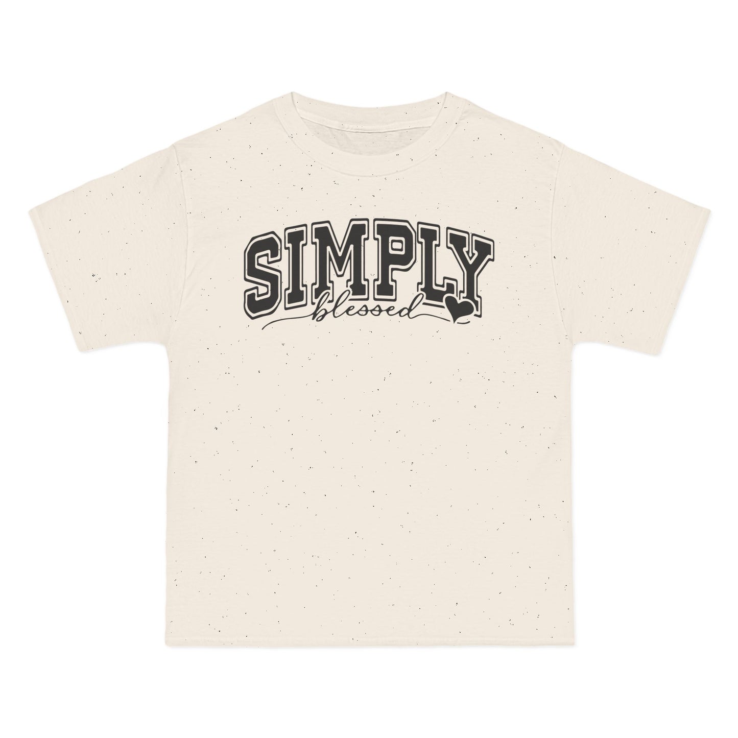 Simply Blessed Short-Sleeve T-Shirt | Inspirational Casual Wear