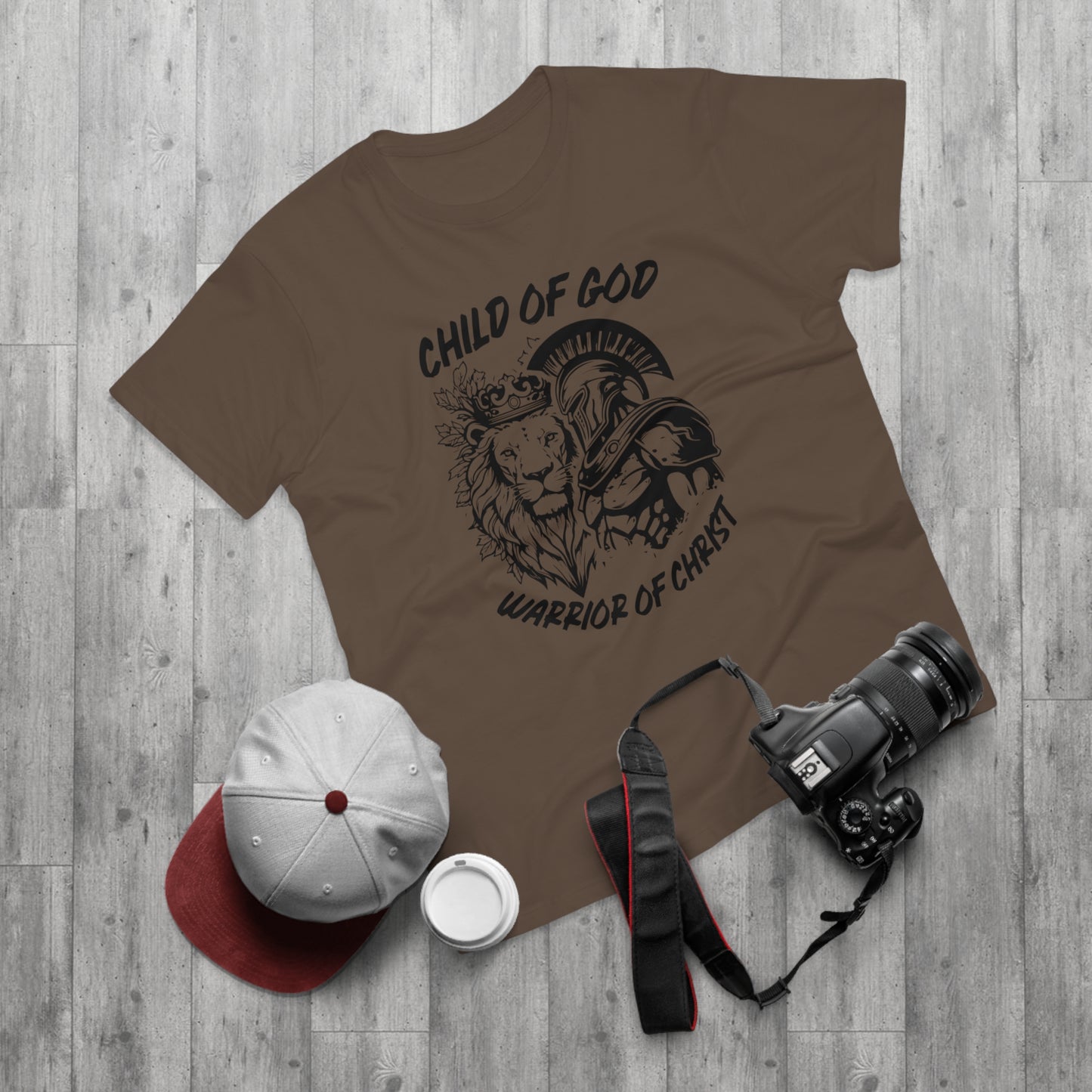 warrior Jersey T-shirt