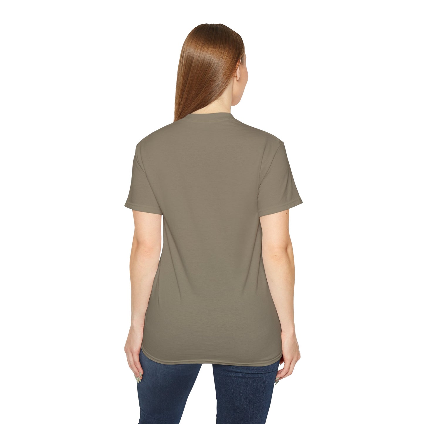 Faith Over Fear Ultra Cotton Tee, Inspirational Shirt, Everyday Wear, Gift for Believers, Faith-Based Apparel