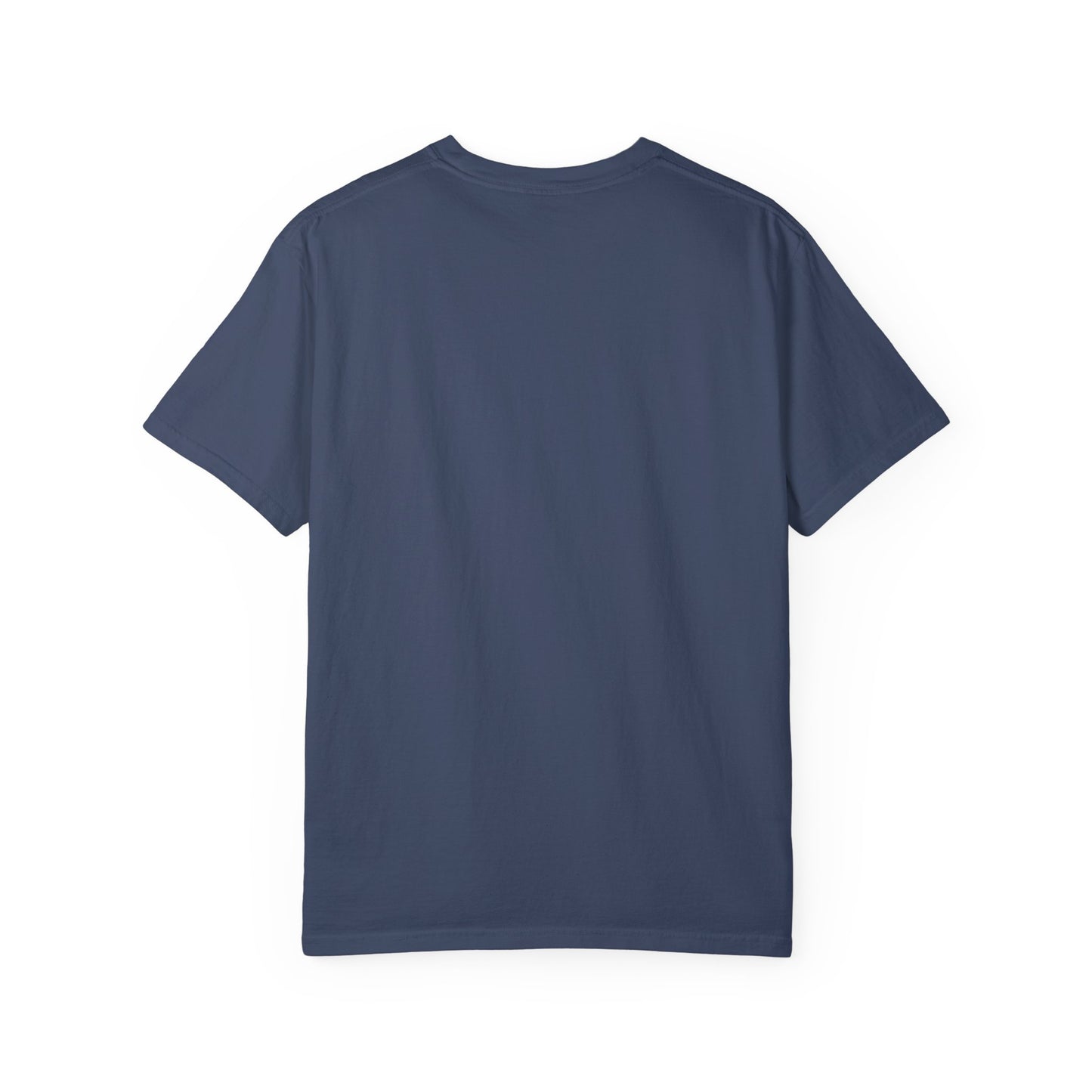 Trust God Garment-Dyed T-Shirt - 'Trust God' Graphic Tee
