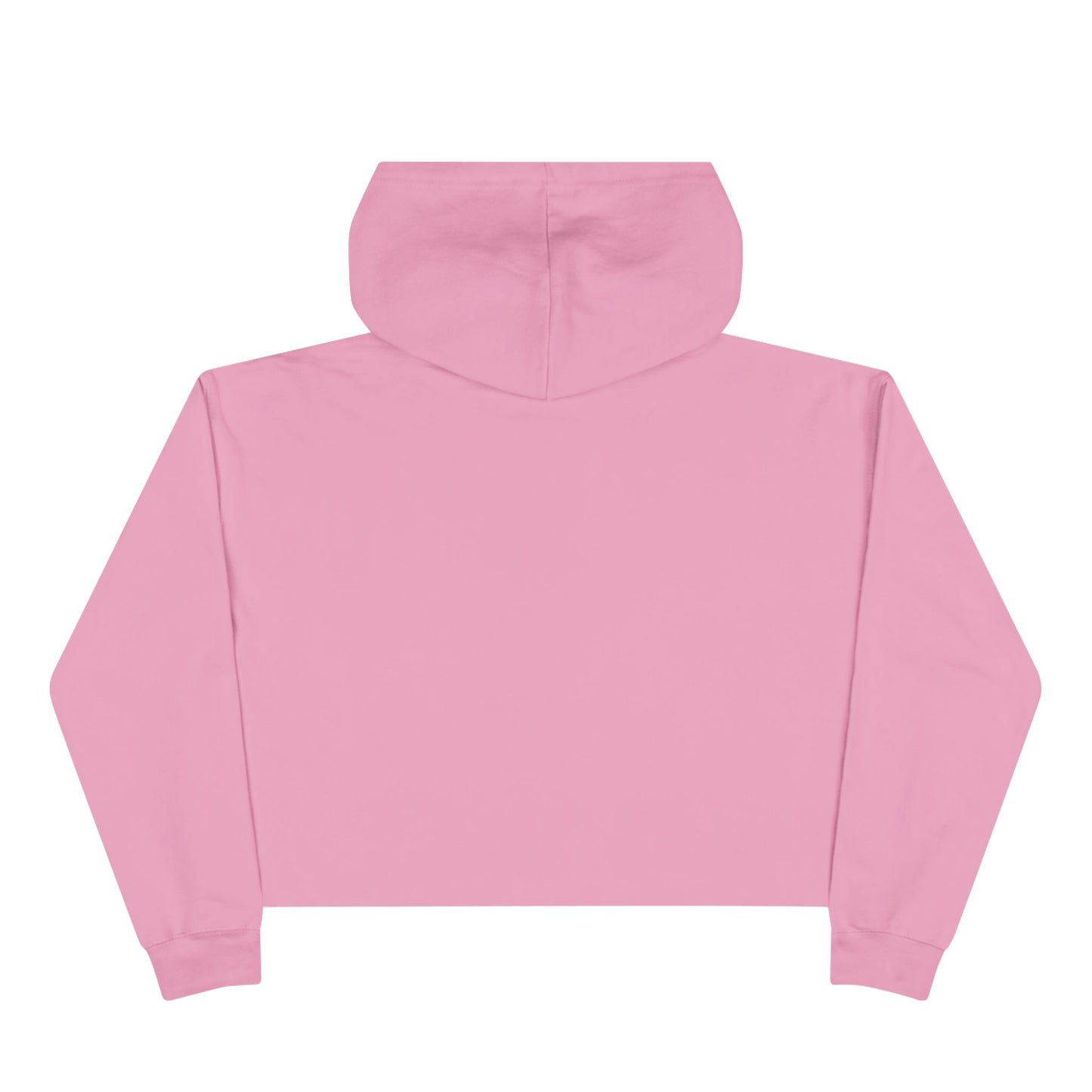 progress Crop Hoodie