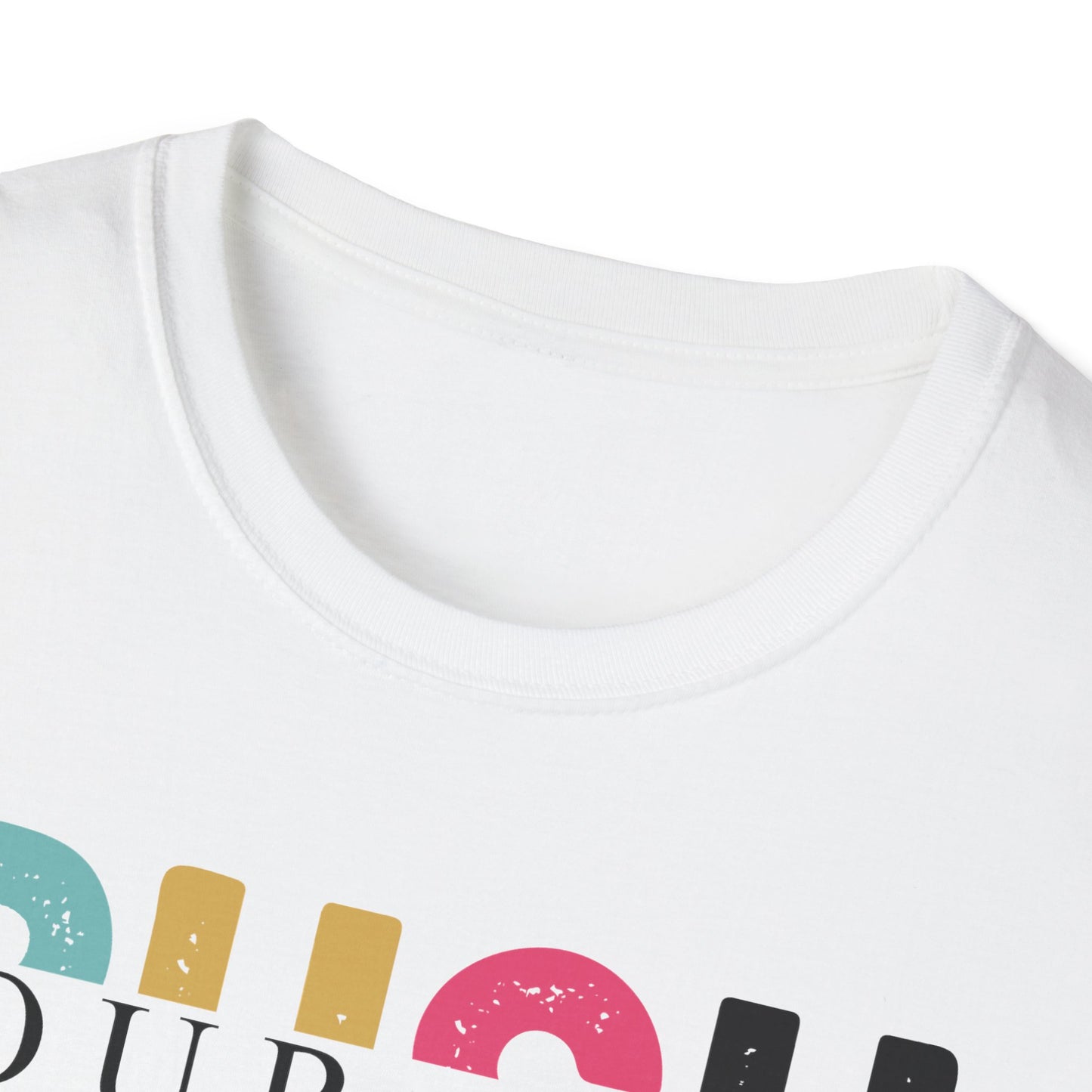 Push yourself Softstyle T-Shirt
