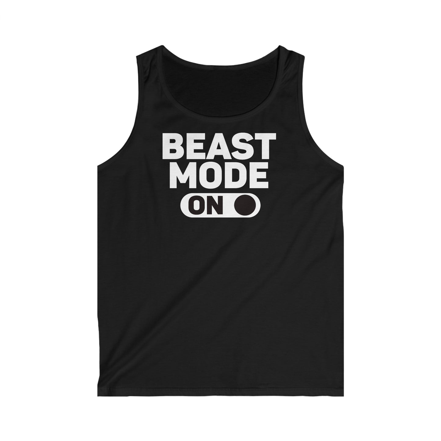 beastmode Softstyle Tank Top