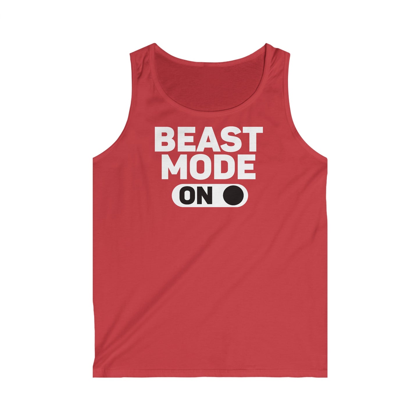 beastmode Softstyle Tank Top