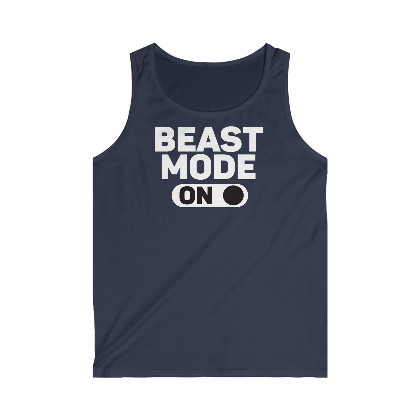 beastmode Softstyle Tank Top
