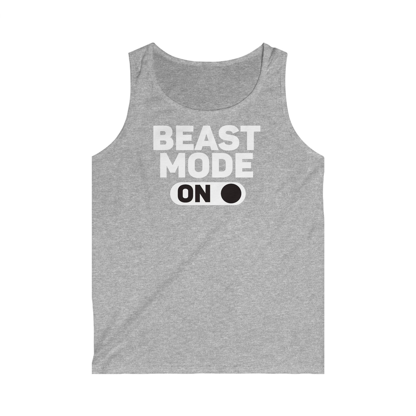 beastmode Softstyle Tank Top