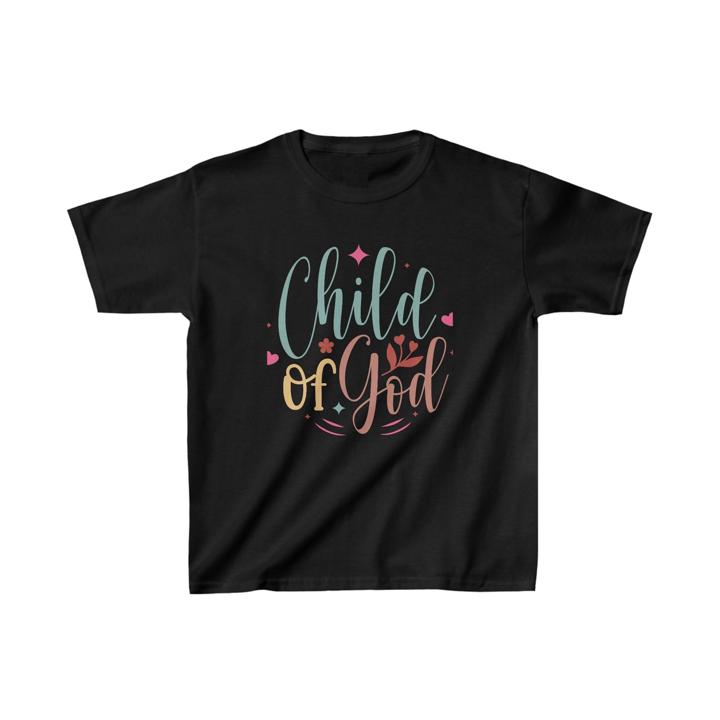 Kids child of God Heavy Cotton™ Tee