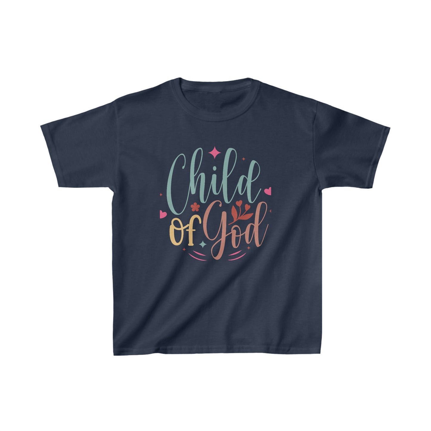 Kids child of God Heavy Cotton™ Tee