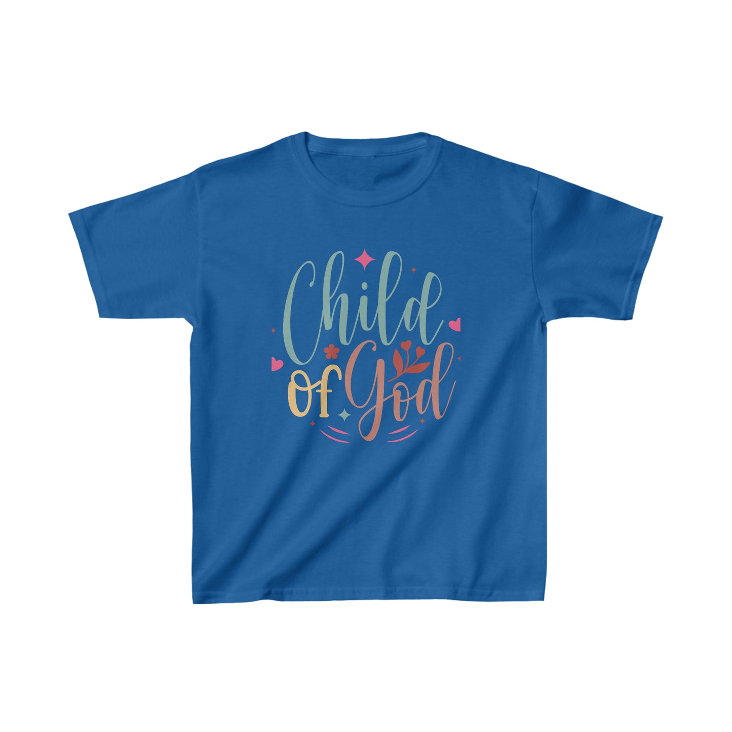 Kids child of God Heavy Cotton™ Tee
