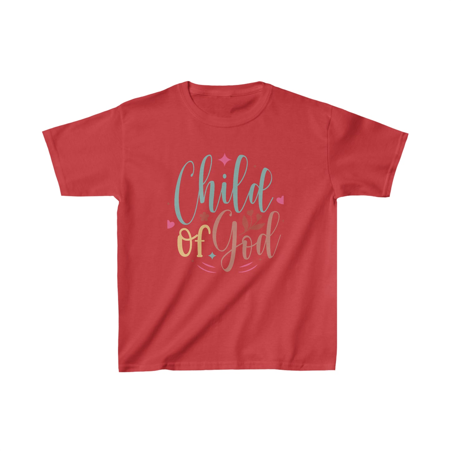 Kids child of God Heavy Cotton™ Tee