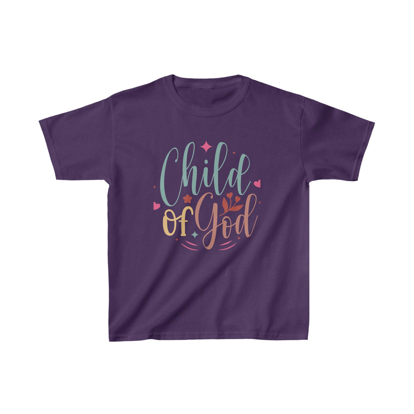 Kids child of God Heavy Cotton™ Tee