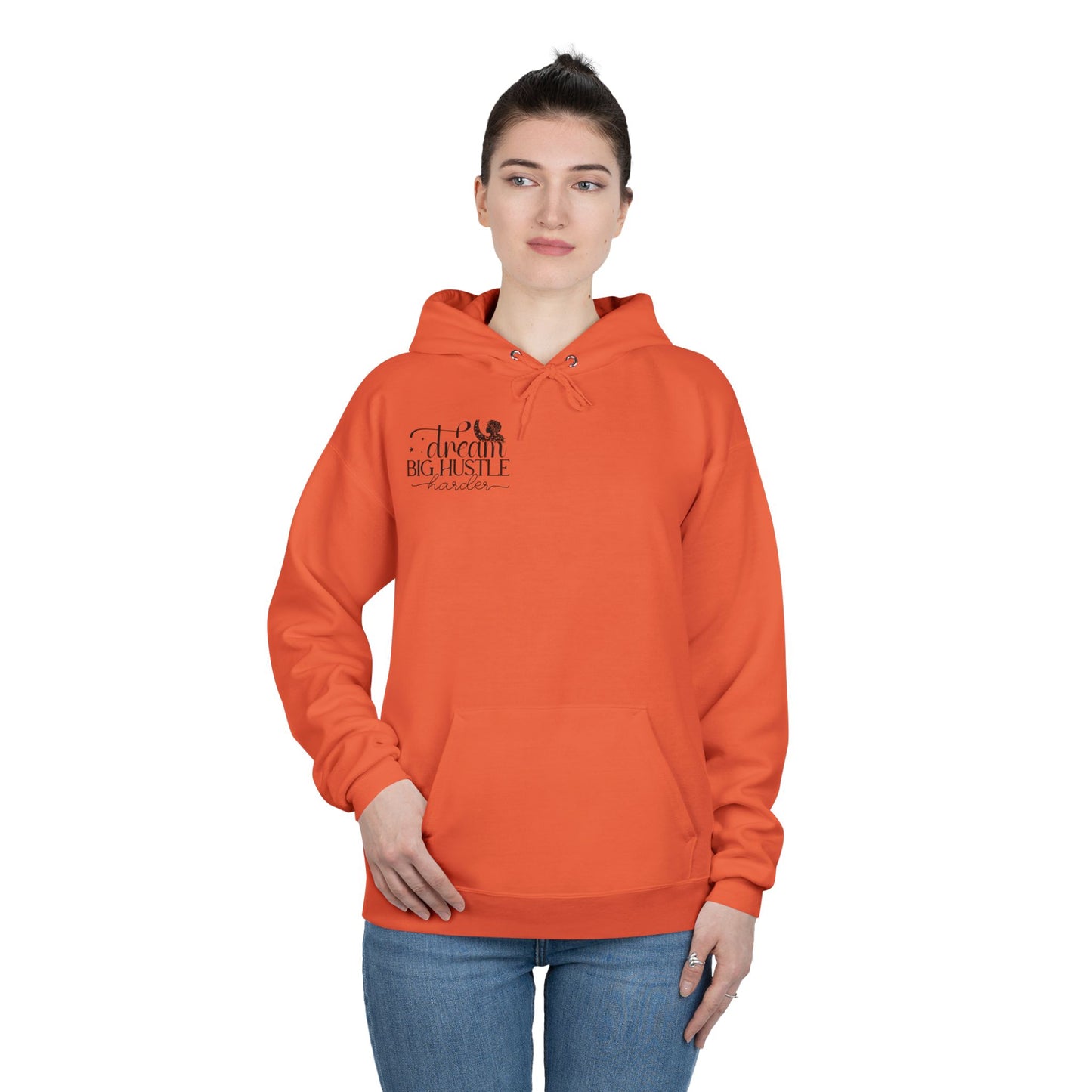 dream big EcoSmart® Pullover Hoodie Sweatshirt