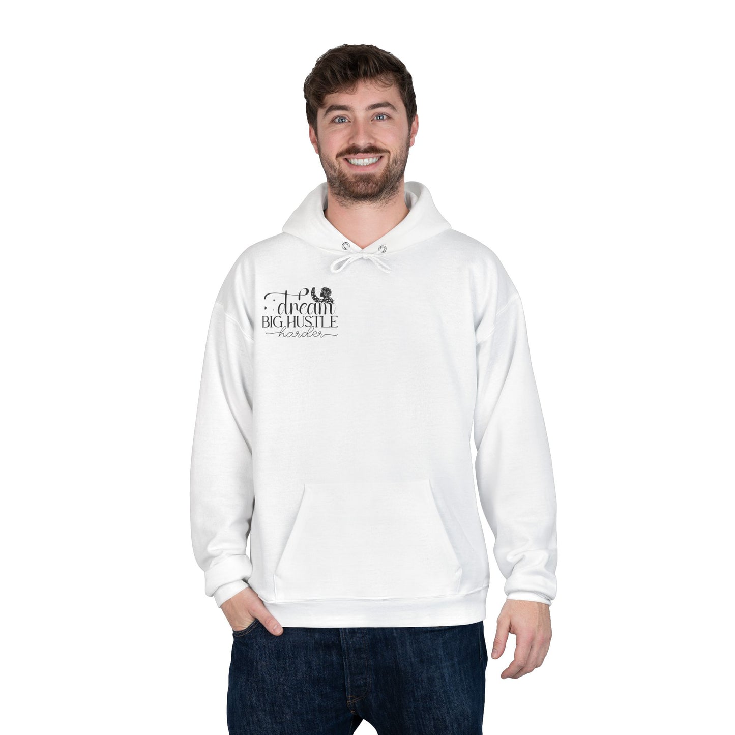 dream big EcoSmart® Pullover Hoodie Sweatshirt