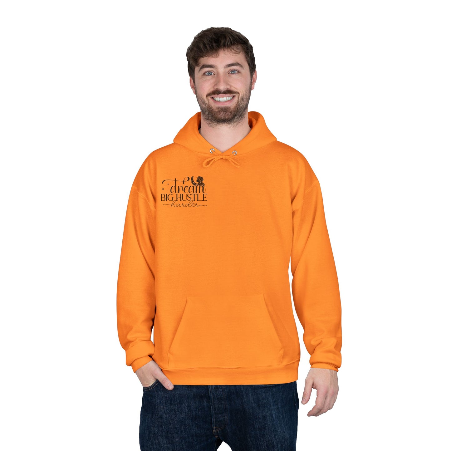 dream big EcoSmart® Pullover Hoodie Sweatshirt