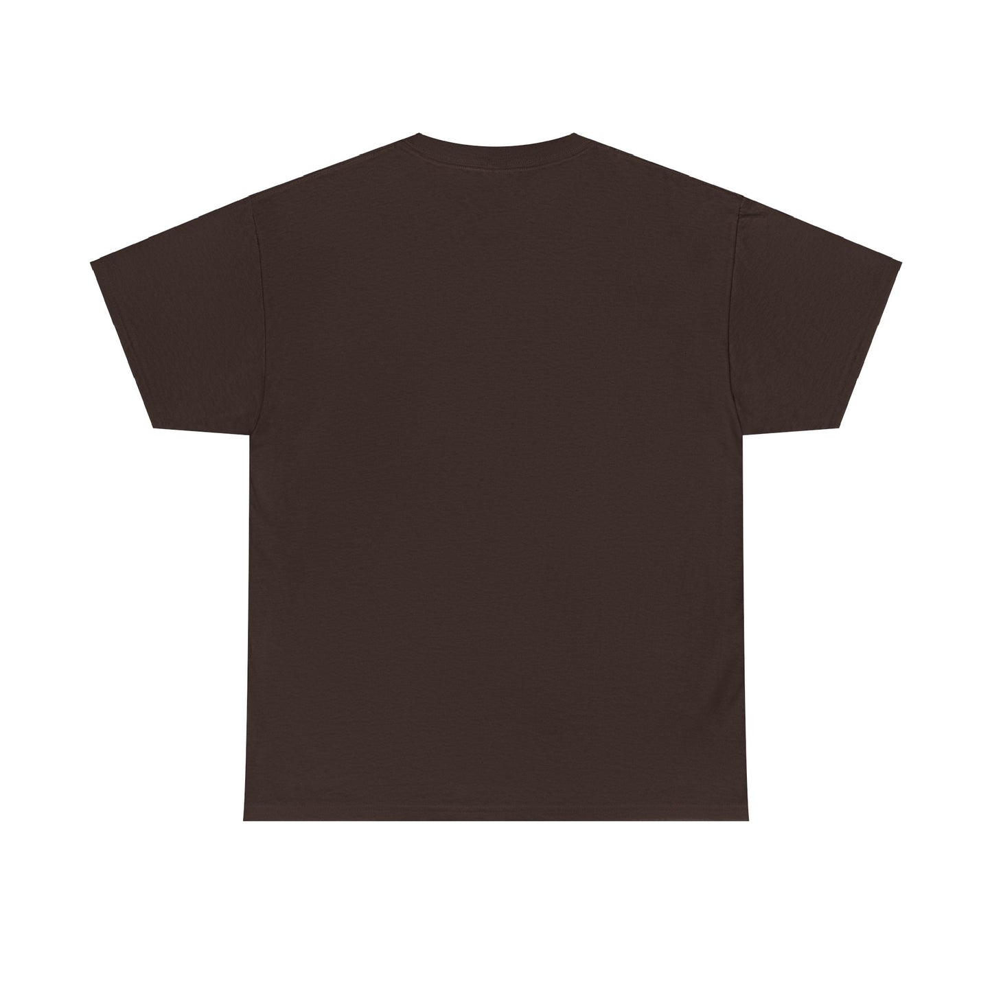 shutup and train Heavy Cotton Tee