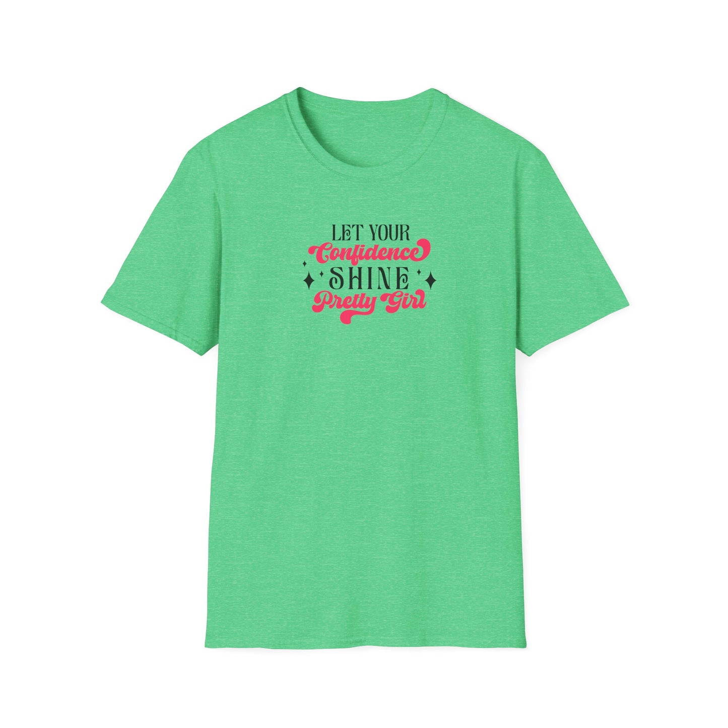 pretty girl  Softstyle T-Shirt