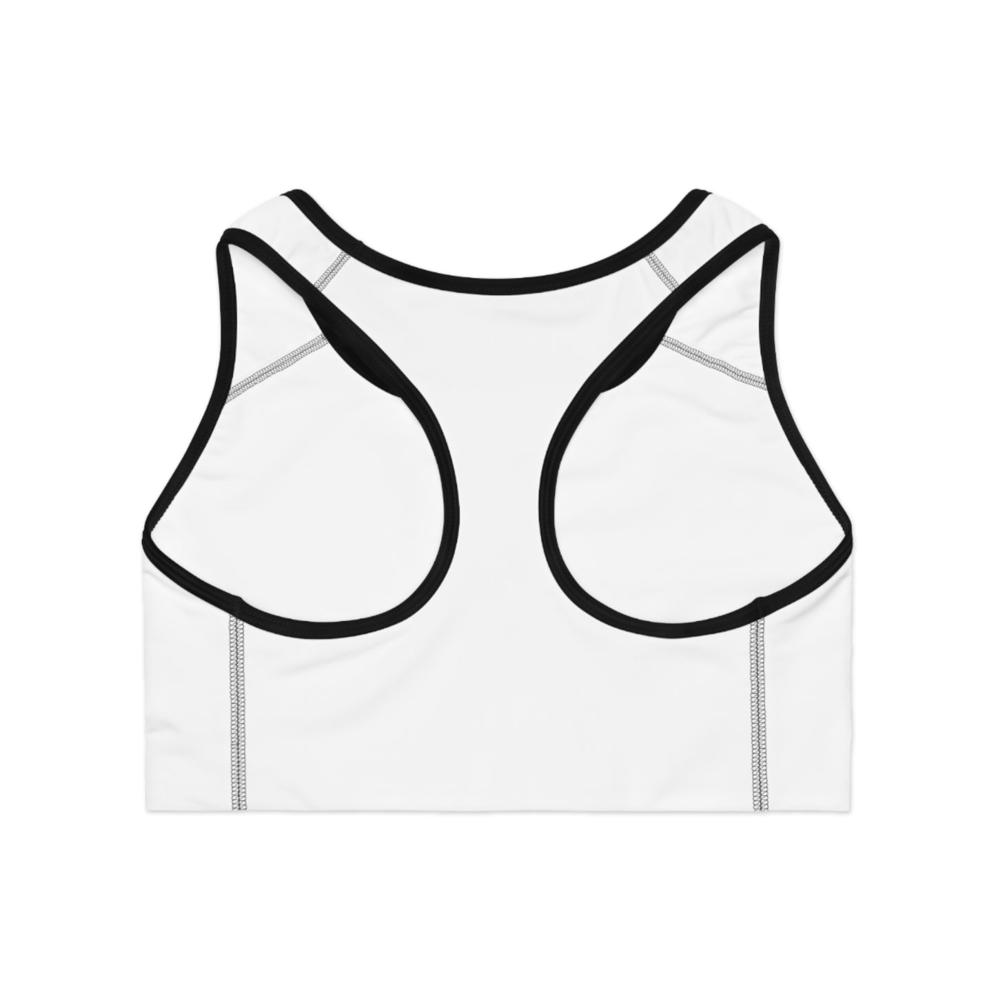 Gym Life Sports Bra - Comfortable Activewear for Fitness Enthusiasts