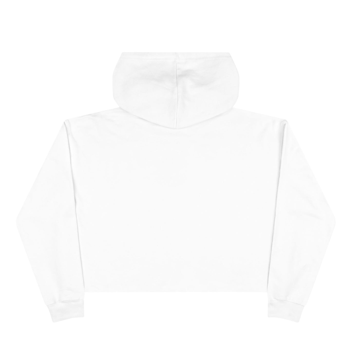 progress Crop Hoodie