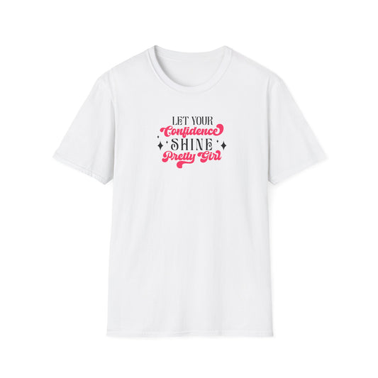 pretty girl  Softstyle T-Shirt