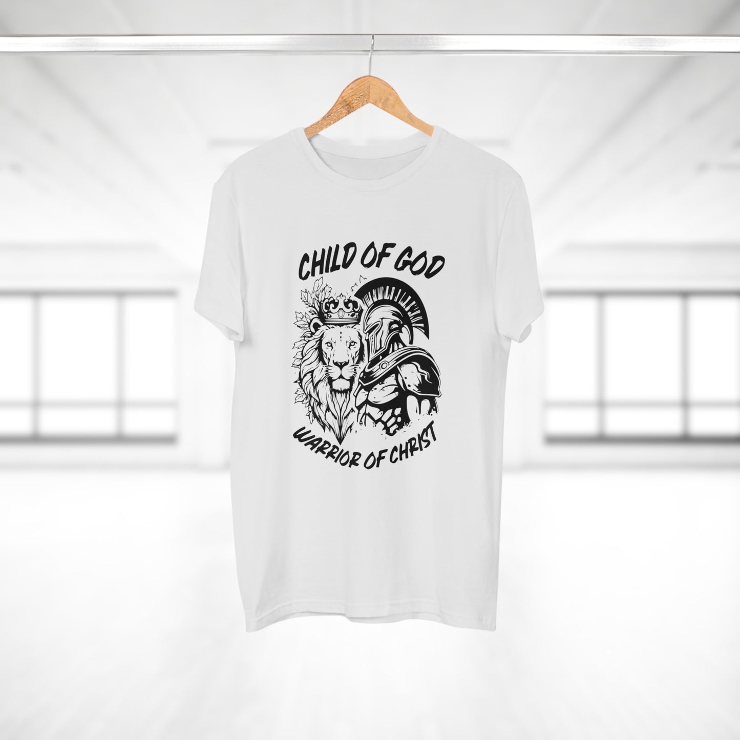 warrior Jersey T-shirt