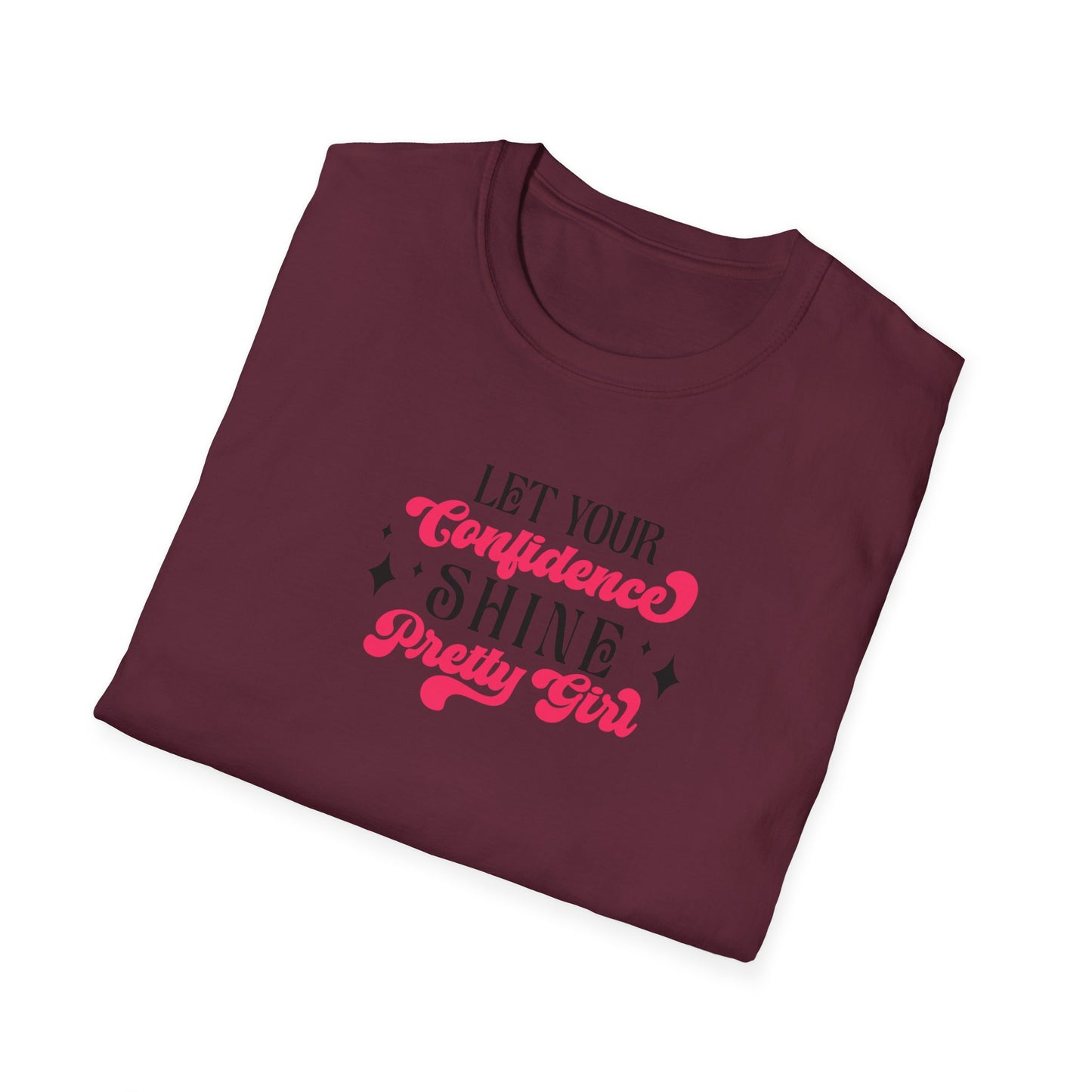 pretty girl  Softstyle T-Shirt