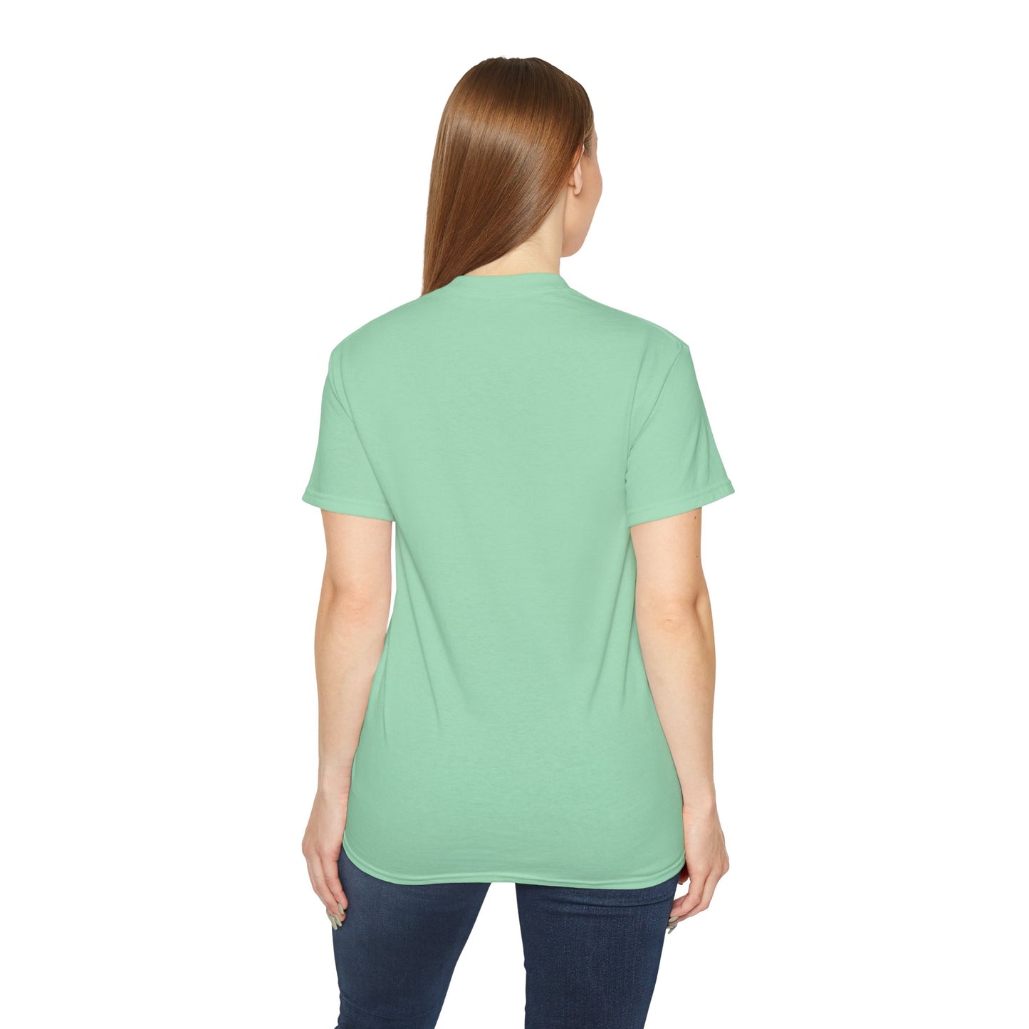 Faith Over Fear Ultra Cotton Tee, Inspirational Shirt, Everyday Wear, Gift for Believers, Faith-Based Apparel
