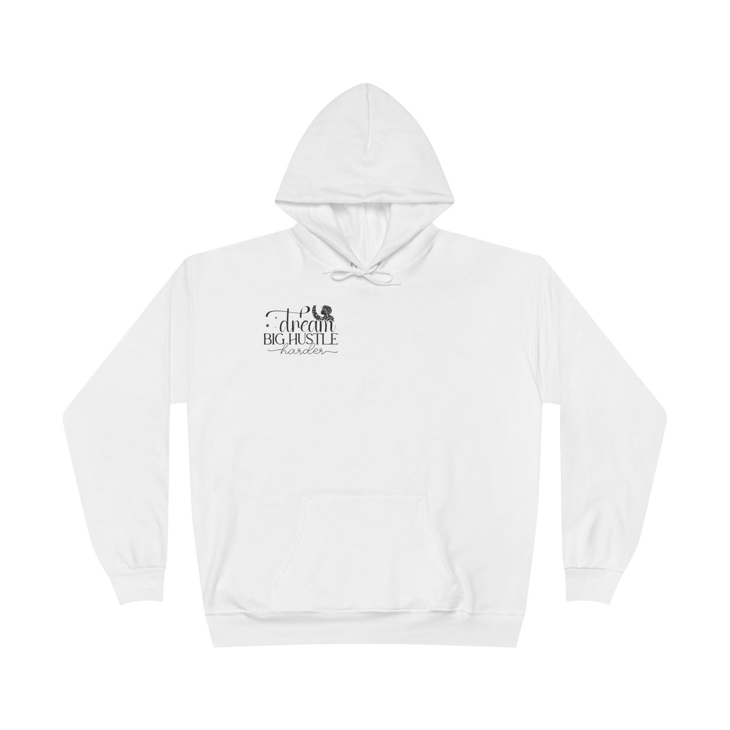 dream big EcoSmart® Pullover Hoodie Sweatshirt