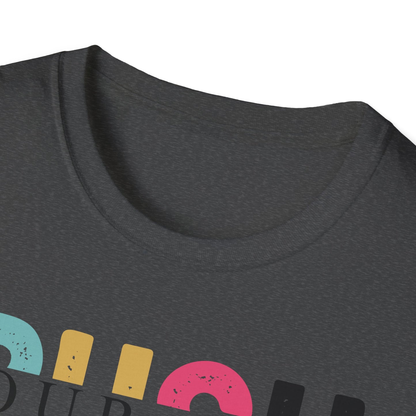 Push yourself Softstyle T-Shirt