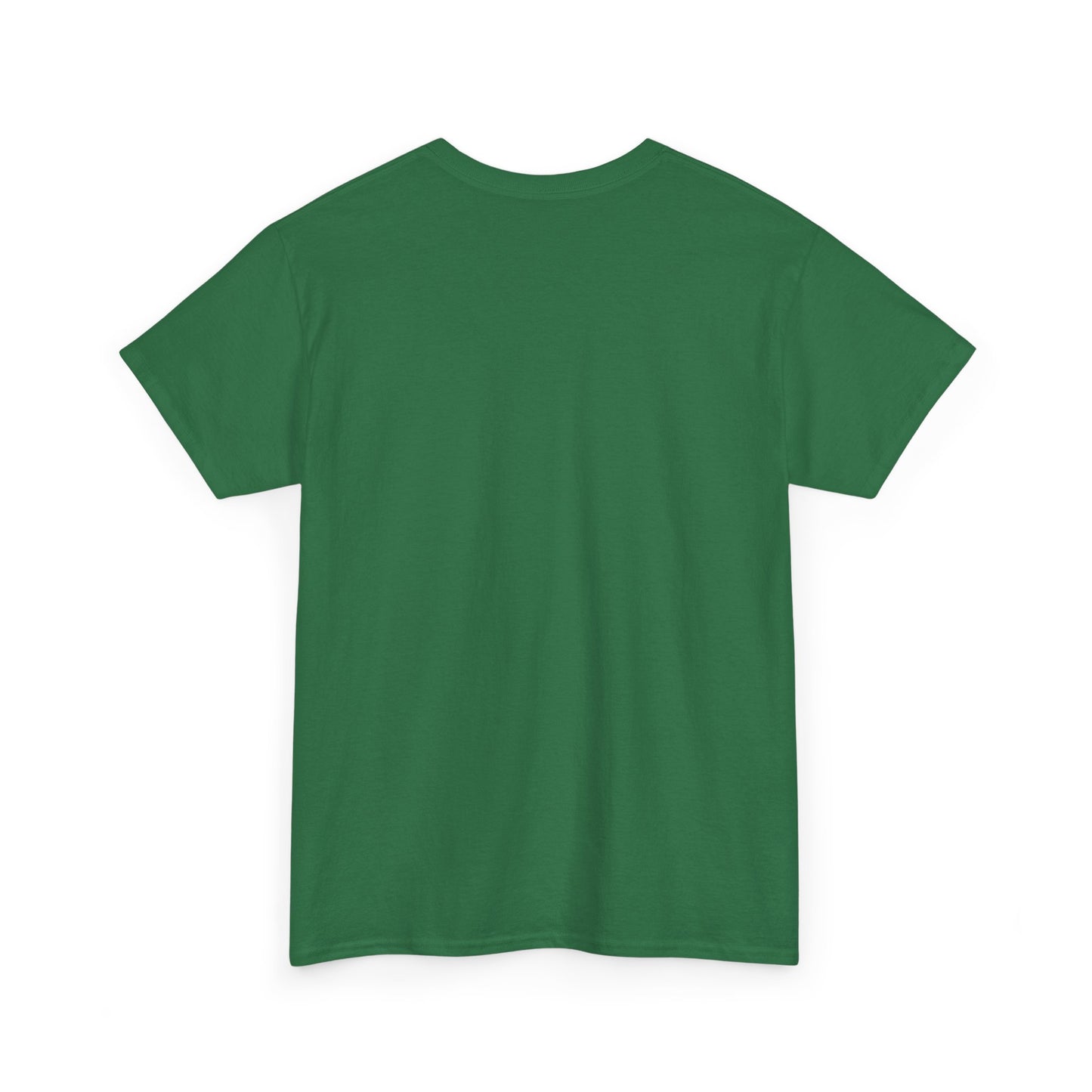 positive vibes only Heavy Cotton Tee