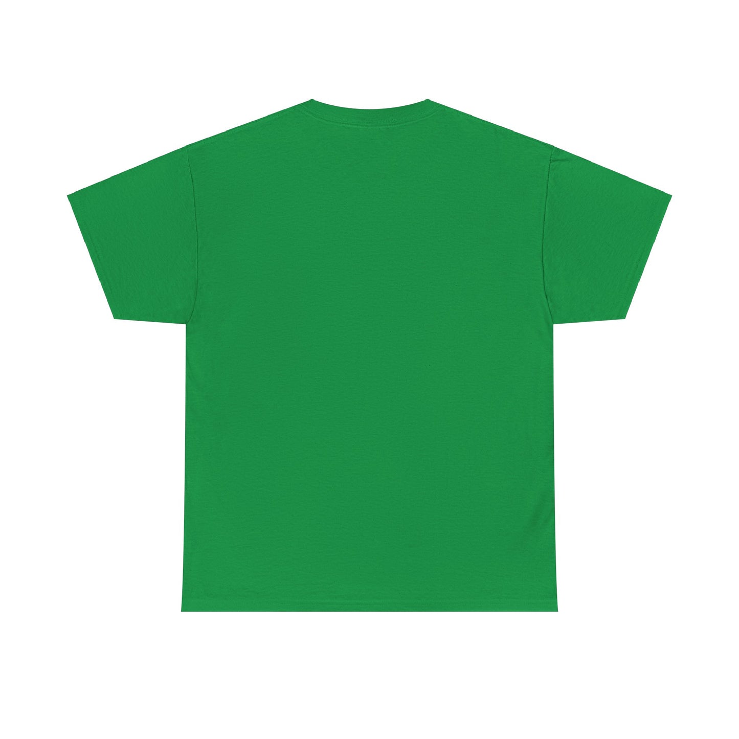 shutup and train Heavy Cotton Tee