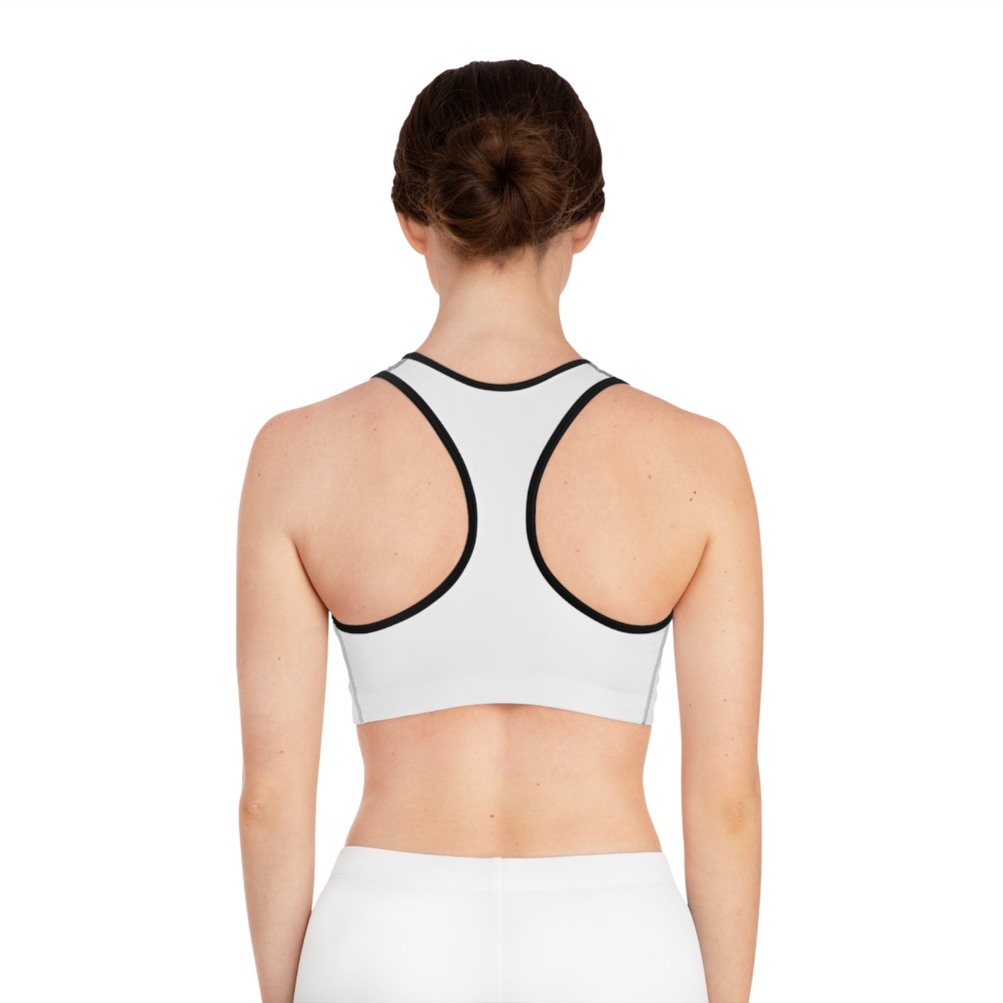 Gym Life Sports Bra - Comfortable Activewear for Fitness Enthusiasts