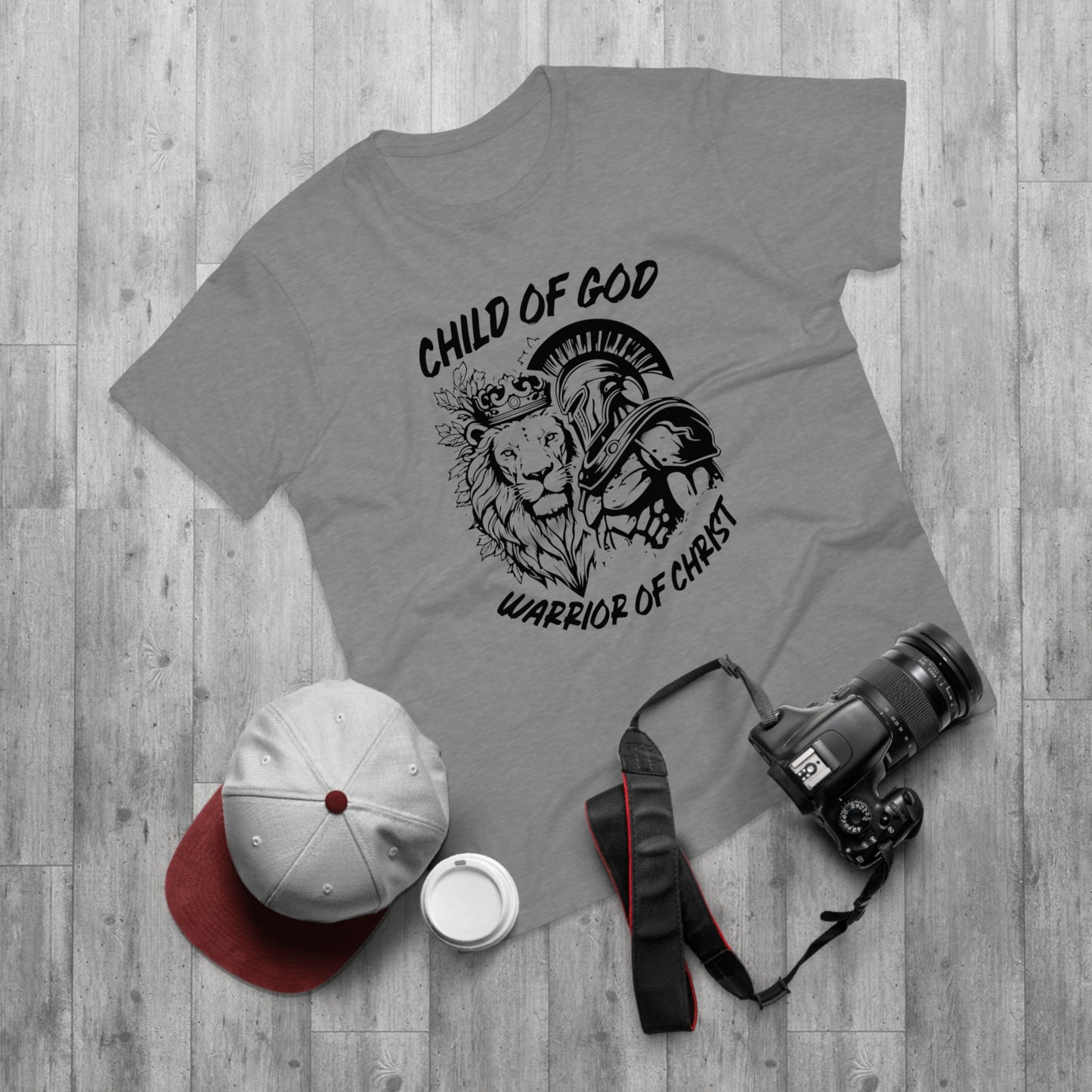 warrior Jersey T-shirt