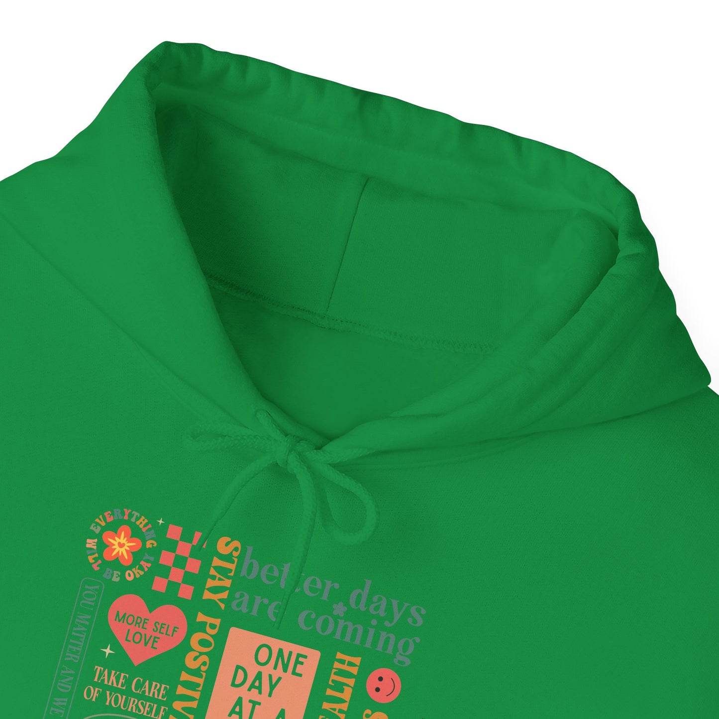Heavy Blend™ Hooded Sweatshirt