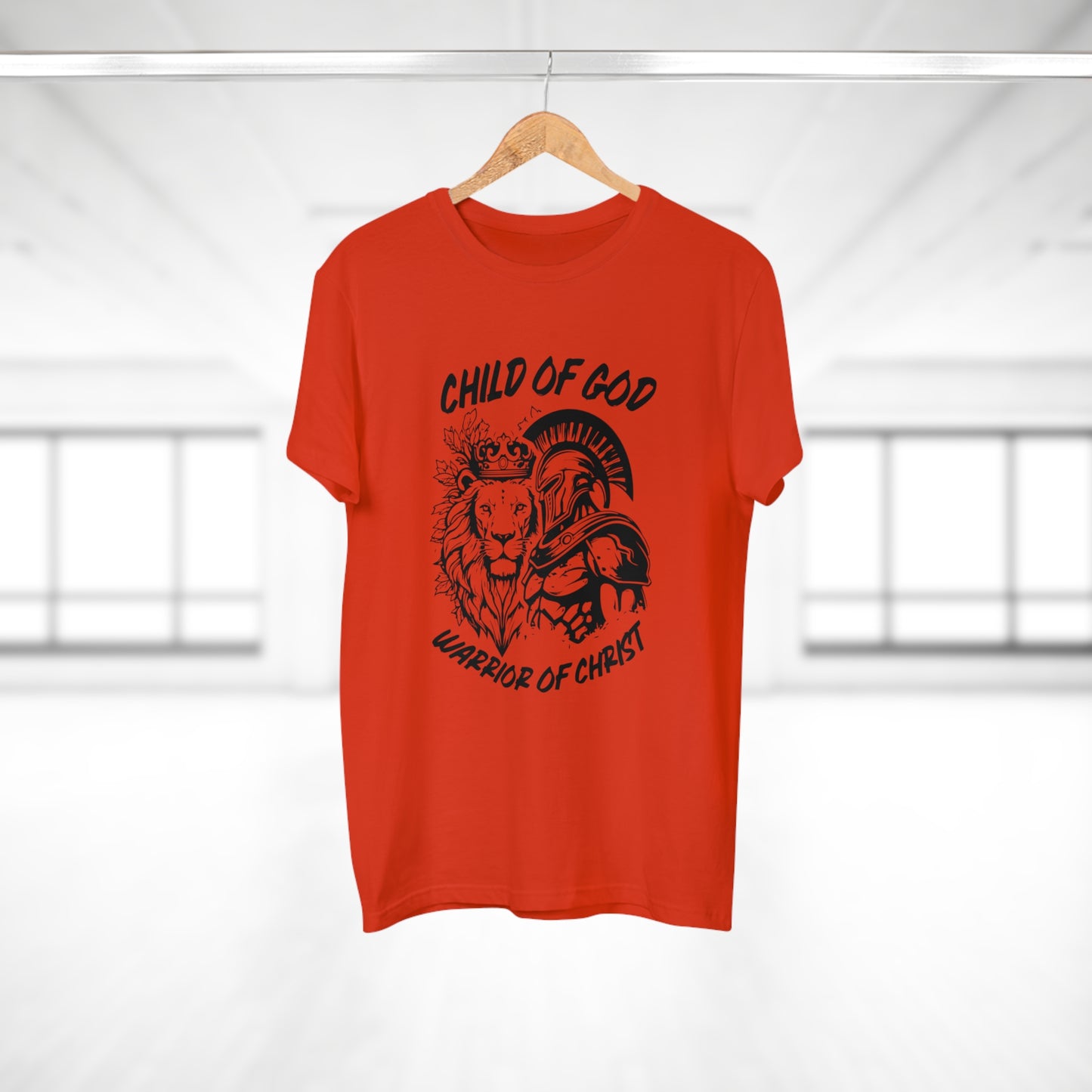warrior Jersey T-shirt