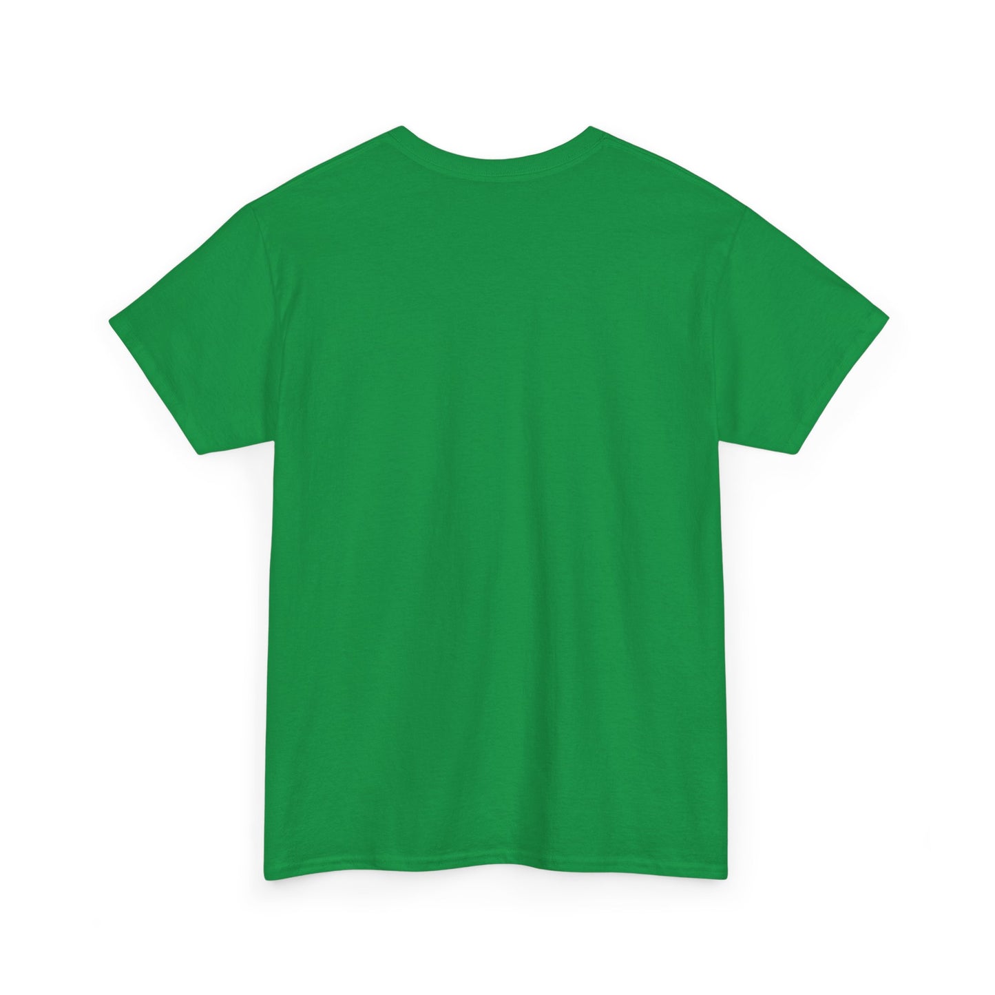 shutup and train Heavy Cotton Tee