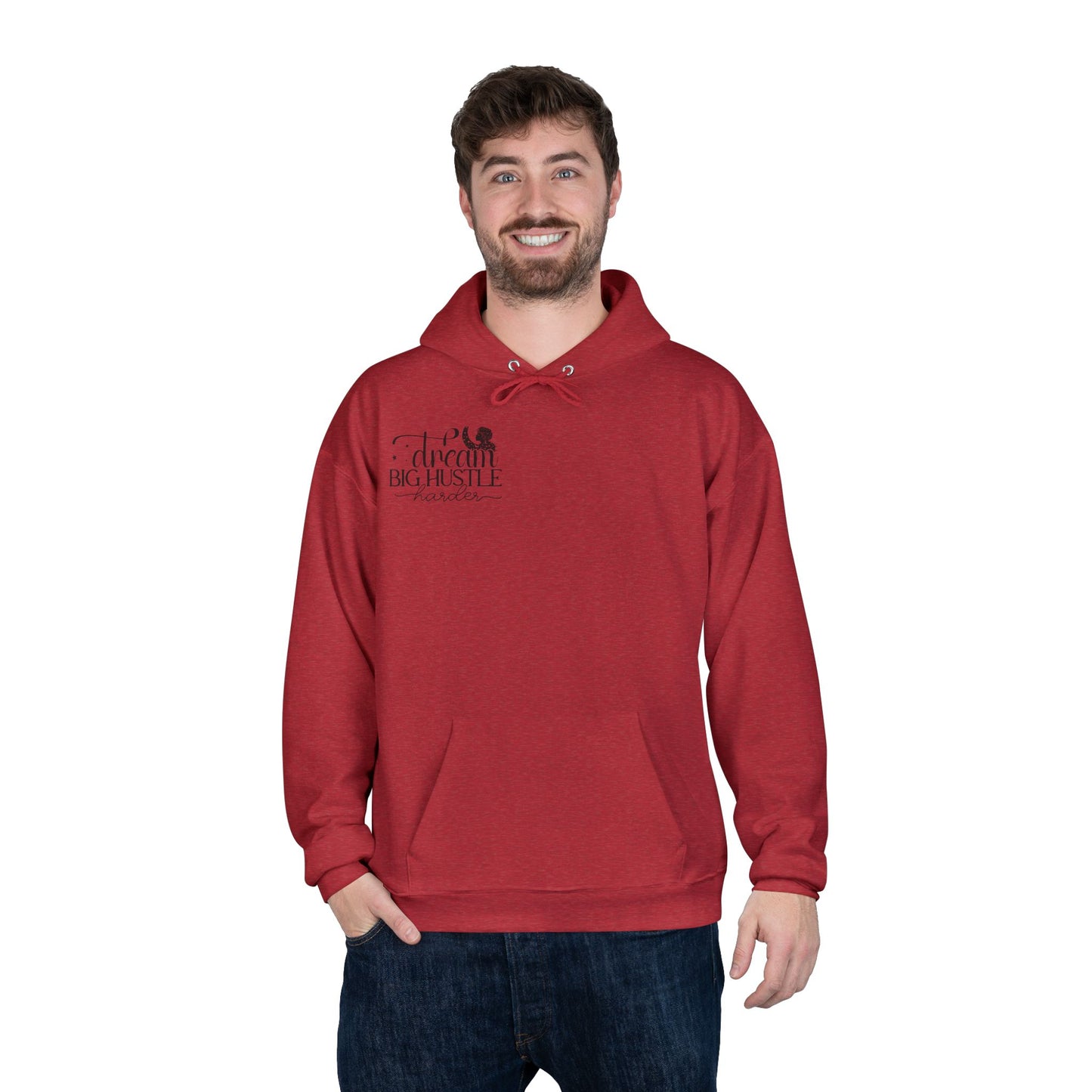 dream big EcoSmart® Pullover Hoodie Sweatshirt