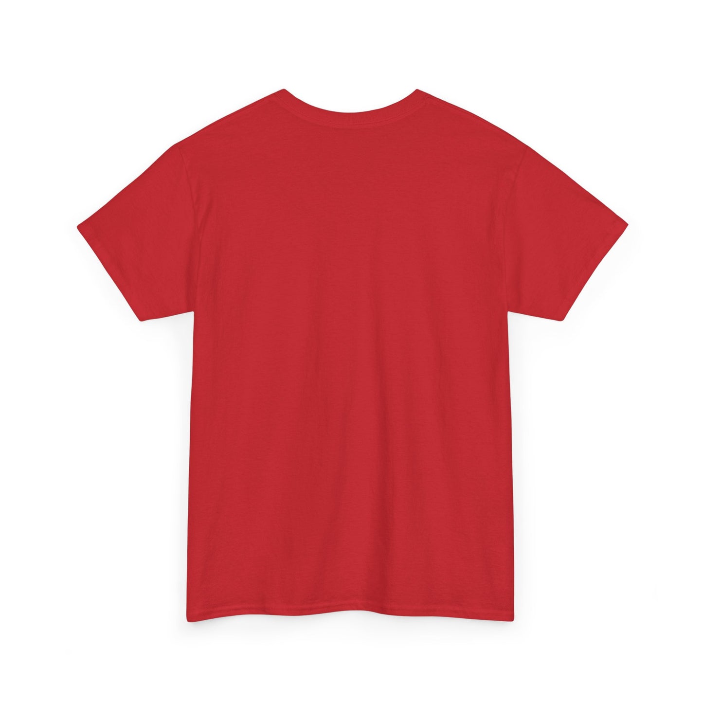 Cant keep me down Heavy Cotton Tee