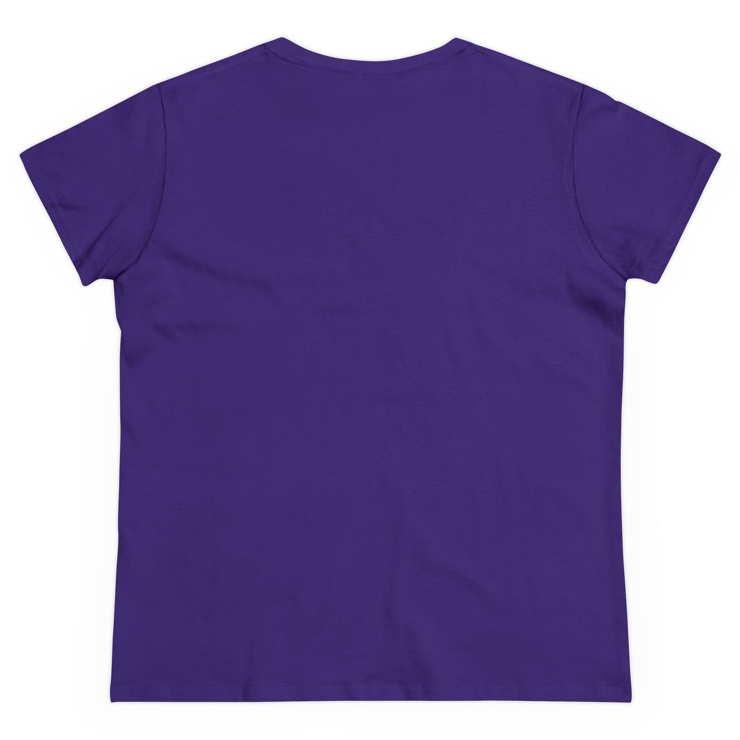 Women's at the gym Midweight Cotton Tee