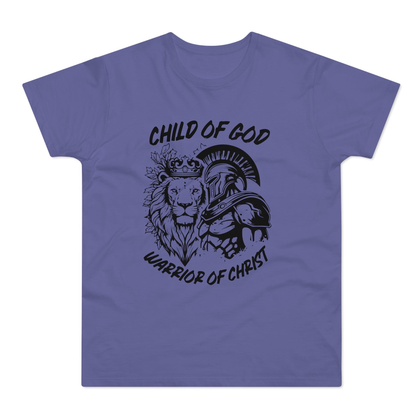 warrior Jersey T-shirt