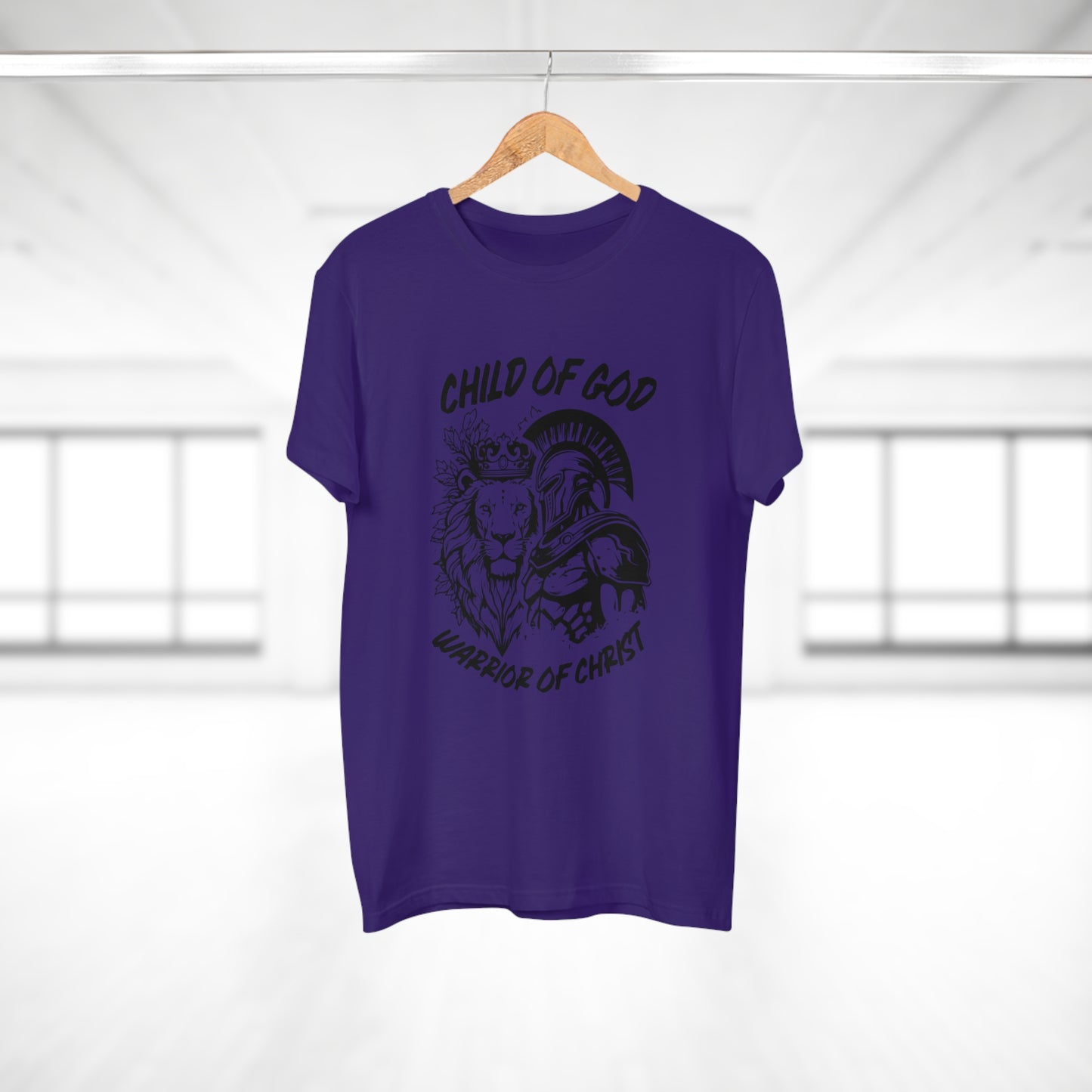 warrior Jersey T-shirt